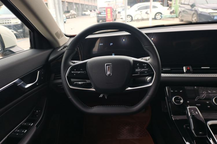Used Bestune B70 2022 Third Generation 1.5T Automatic Enjoyment Version Steering Wheel
