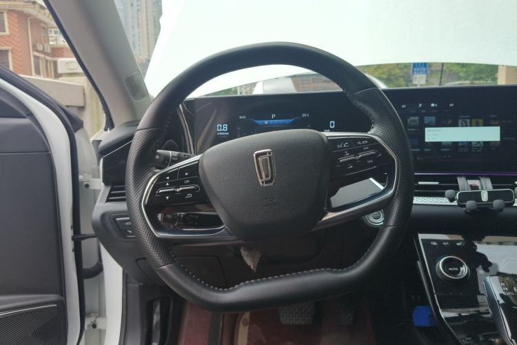 Used Bestune B70 2022 Third Generation 1.5T Automatic Premium Edition Steering Wheel