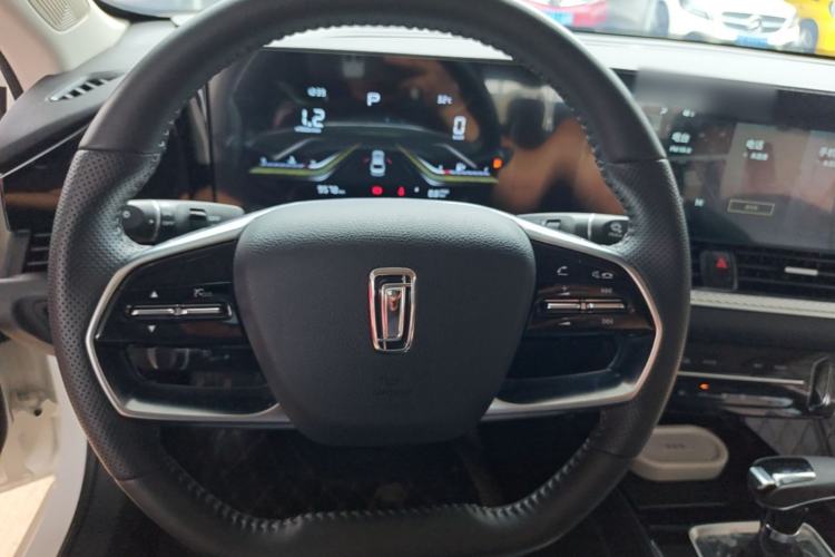 Used Bestune B70 2022 Third Generation 1.5T Automatic Enjoyment Version Steering Wheel