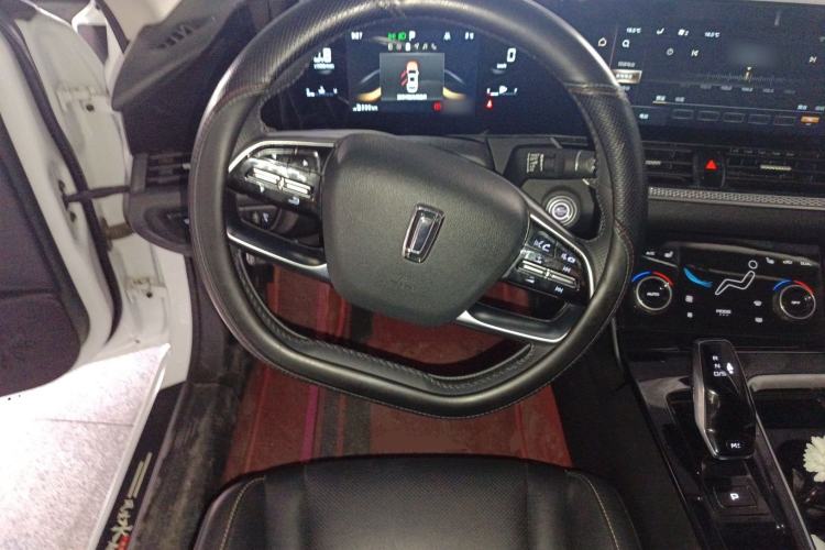 Used Bestune B70 2022 Third Generation 1.5T Automatic Premium Edition Steering Wheel