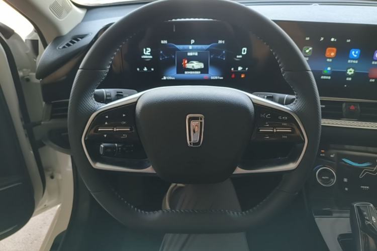Used Bestune B70 2022 Third Generation 1.5T Automatic Premium Edition Steering Wheel