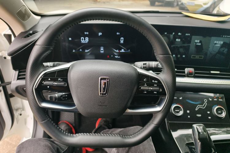 Used Bestune B70 2022 Third Generation 1.5T Automatic Enjoyment Version Steering Wheel