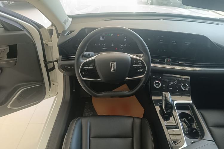 Used Bestune B70 2022 Third Generation 1.5T Automatic Enjoyment Version Steering Wheel