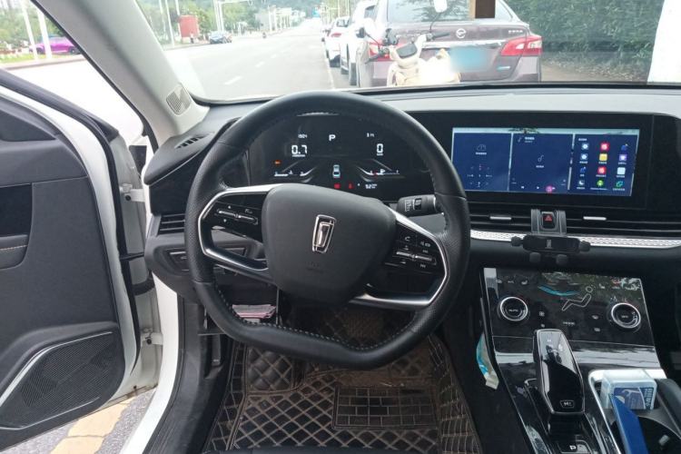 Used Bestune B70 2022 Third Generation 1.5T Automatic Enjoyment Version Steering Wheel