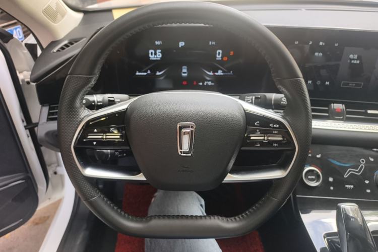 Used Bestune B70 2022 Third Generation 1.5T Automatic Enjoyment Version Steering Wheel
