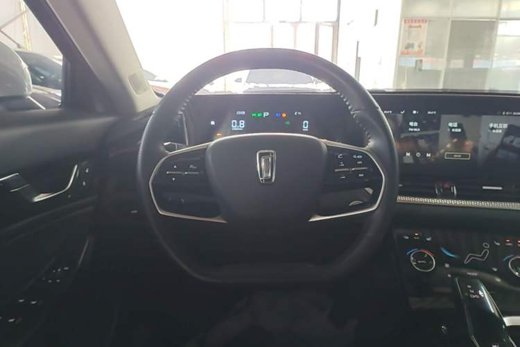 Used Bestune B70 2022 Third Generation 1.5T Automatic Enjoyment Version Steering Wheel