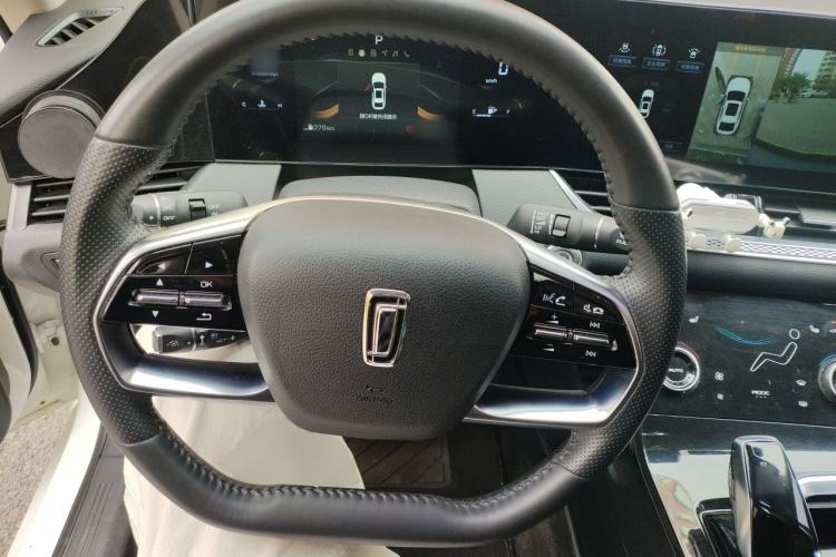 Used Bestune B70 2022 Third Generation 1.5T Automatic Premium Edition Steering Wheel