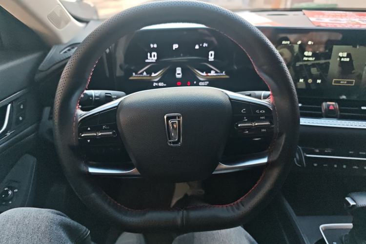 Used Bestune B70 2022 Third Generation 1.5T Automatic Enjoyment Version Steering Wheel