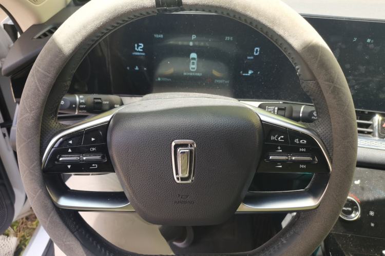 Used Bestune B70 2022 Third Generation 1.5T Automatic Premium Edition Steering Wheel