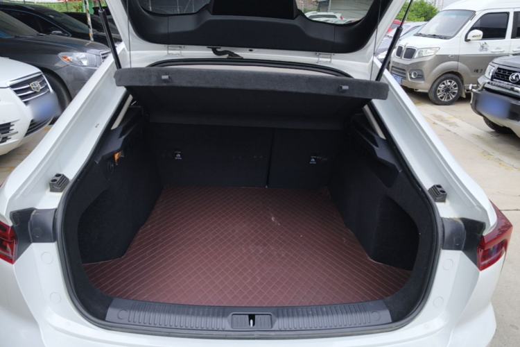 Used Bestune B70 2022 Third Generation 1.5T Automatic Enjoyment Version Trunk