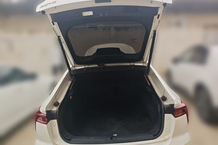 Used Bestune B70 2022 Third Generation 1.5T Automatic Premium Edition Trunk