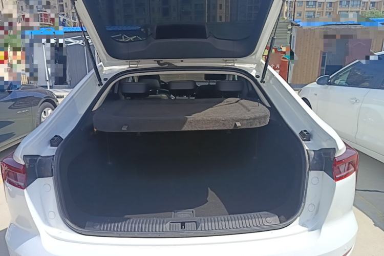 Used Bestune B70 2022 Third Generation 1.5T Automatic Enjoyment Version Trunk