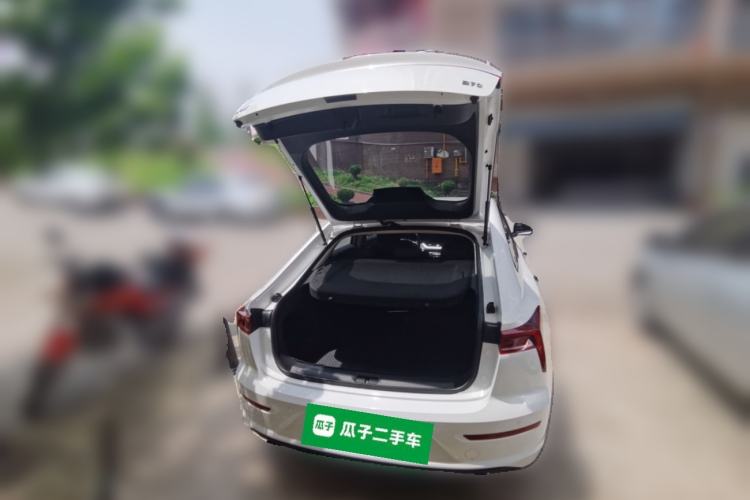 Used Bestune B70 2022 Third Generation 1.5T Automatic Enjoyment Version Trunk