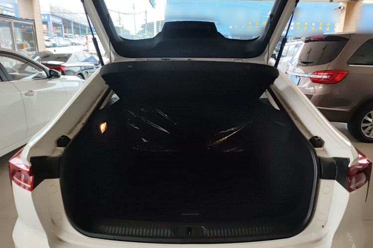 Used Bestune B70 2022 Third Generation 1.5T Automatic Enjoyment Version Trunk