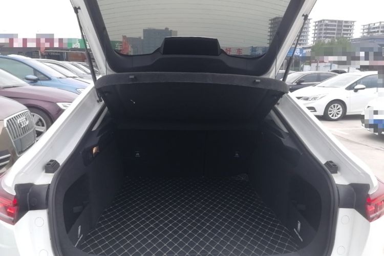 Used Bestune B70 2022 Third Generation 1.5T Automatic Enjoyment Version Trunk
