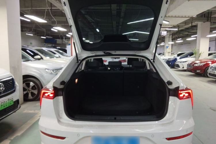 Used Bestune B70 2022 Third Generation 1.5T Automatic Enjoyment Version Trunk