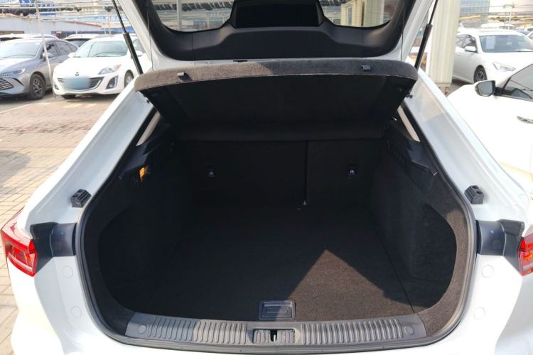 Used Bestune B70 2022 Third Generation 1.5T Automatic Enjoyment Version Trunk