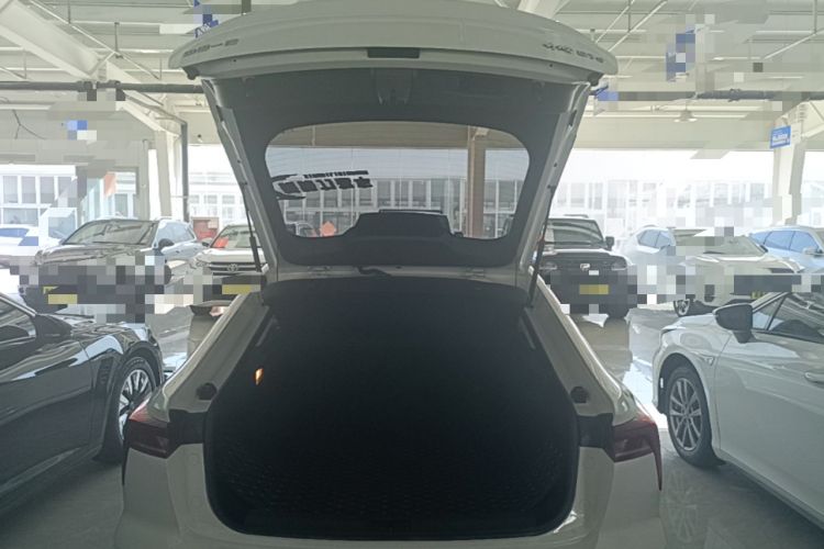 Used Bestune B70 2022 Third Generation 1.5T Automatic Enjoyment Version Trunk