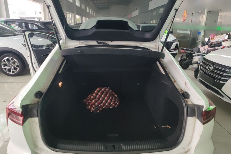 Used Bestune B70 2022 Third Generation 1.5T Automatic Enjoyment Version Trunk