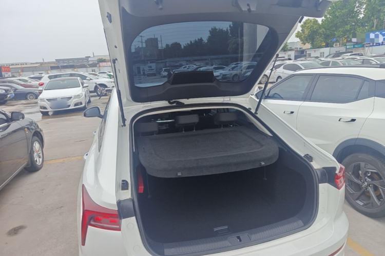 Used Bestune B70 2022 Third Generation 1.5T Automatic Enjoyment Version Trunk