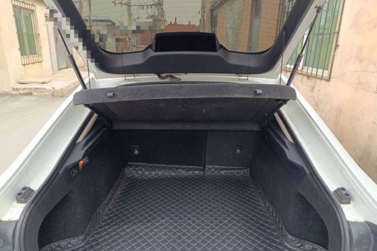 Used Bestune B70 2022 Third Generation 1.5T Automatic Enjoyment Version Trunk