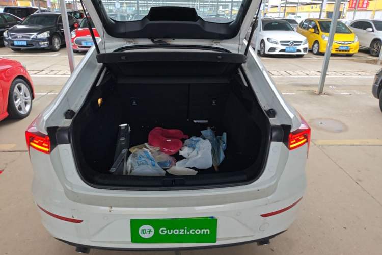 Used Bestune B70 2022 Third Generation 1.5T Automatic Enjoyment Version Trunk