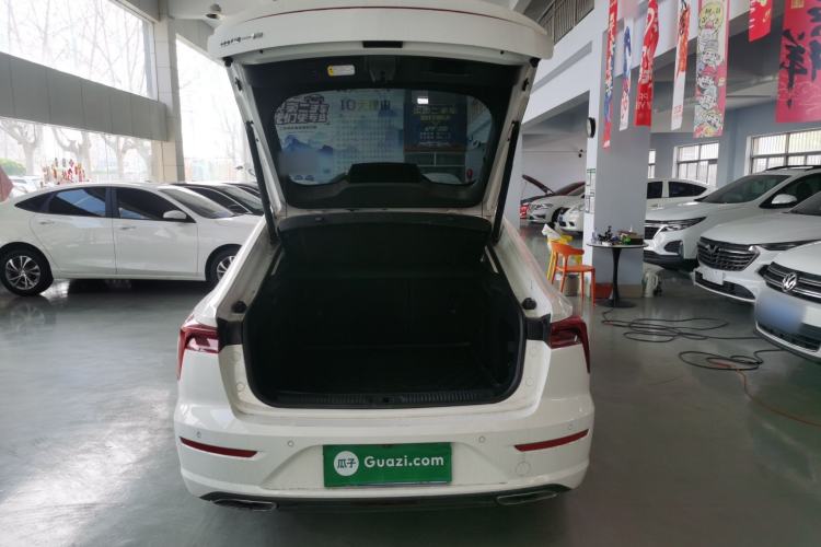 Used Bestune B70 2022 Third Generation 1.5T Automatic Premium Edition Trunk