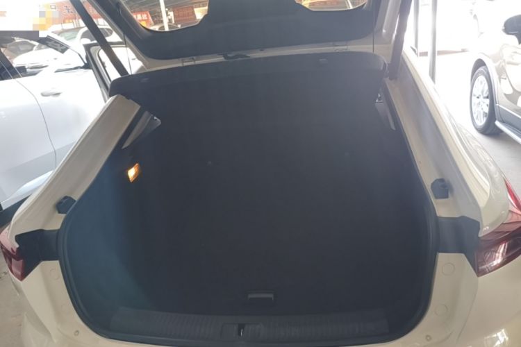 Used Bestune B70 2022 Third Generation 1.5T Automatic Premium Edition Trunk