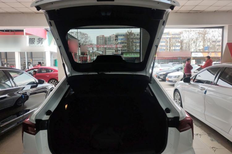 Used Bestune B70 2022 Third Generation 1.5T Automatic Enjoyment Version Trunk