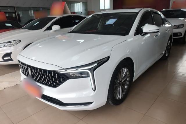 Used Bestune B70 2022 Third Generation 1.5T Automatic Enjoyment Version