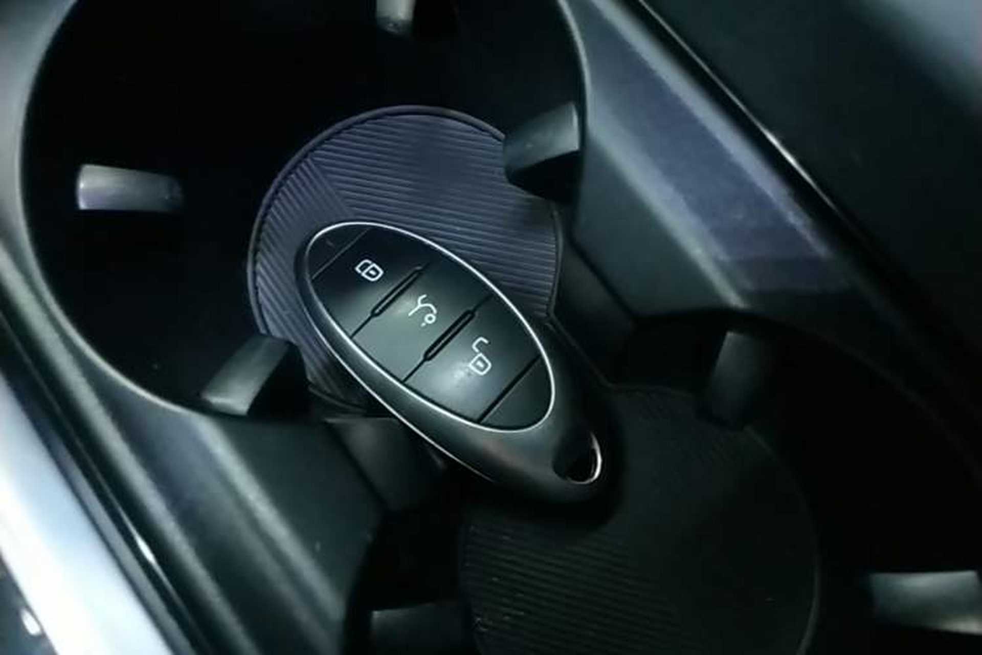 Used Bestune B70 2022 Third Generation 1.5T Automatic Premium Edition Vehicle Key