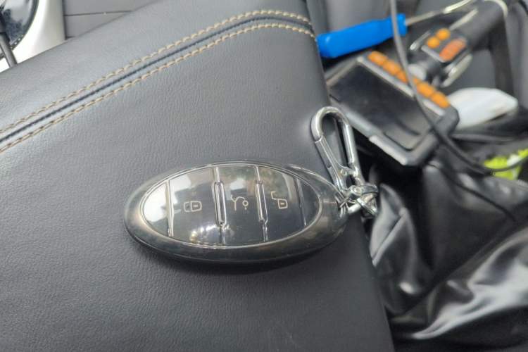 Used Bestune B70 2022 Third Generation 1.5T Automatic Premium Edition Vehicle Key