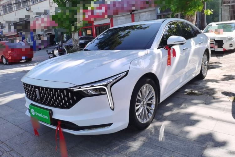 Bestune B70 2022 Third Generation 1.5T Automatic Enjoyment Version - Enjoyment