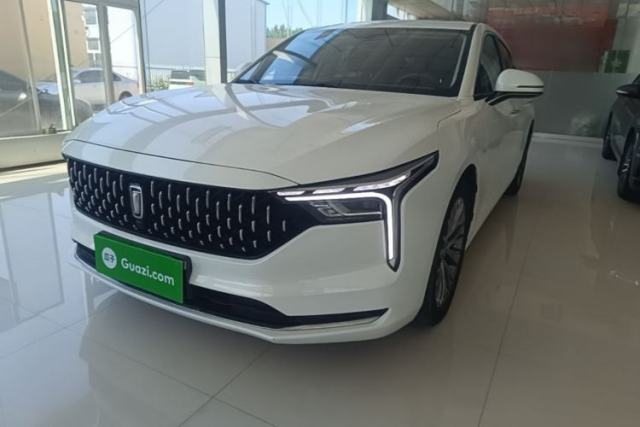 Used Bestune B70 2022 Third Generation 1.5T Automatic Enjoyment Version