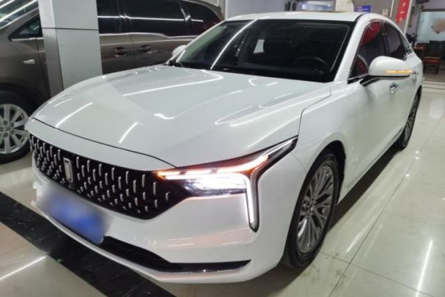 Used Bestune B70 2022 Third Generation 1.5T Automatic Enjoyment Version