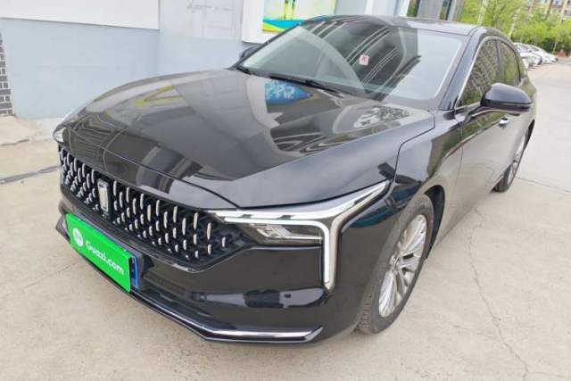 Used Bestune B70 2023 Third Generation 1.5T Automatic Enjoyment Version