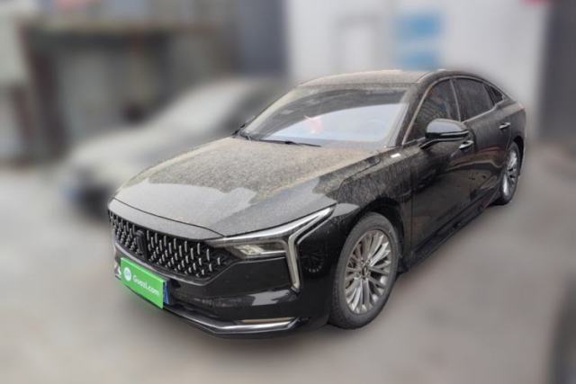 Used Bestune B70 2023 Third Generation 1.5T Automatic Enjoyment Version 70th Anniversary Edition