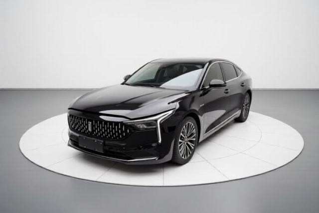 Bestune B70 2023 Third Generation 1.5T Automatic Enjoyment Version 70th Anniversary Edition usado