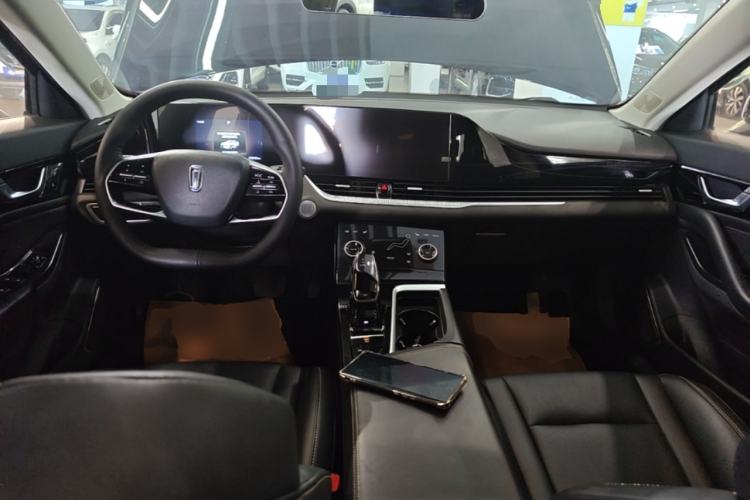 Used Bestune B70 2023 Third Generation 1.5T Automatic Enjoyment Version Center Console