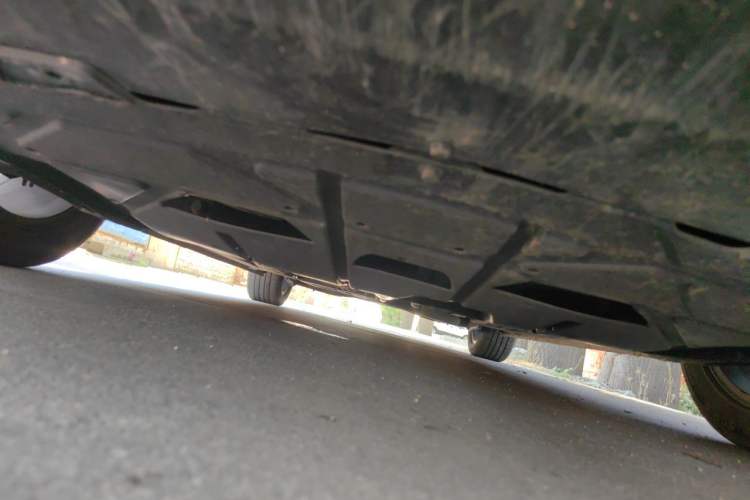 Used Bestune B70 2023 Third Generation 1.5T Automatic Enjoyment Version Chassis Front