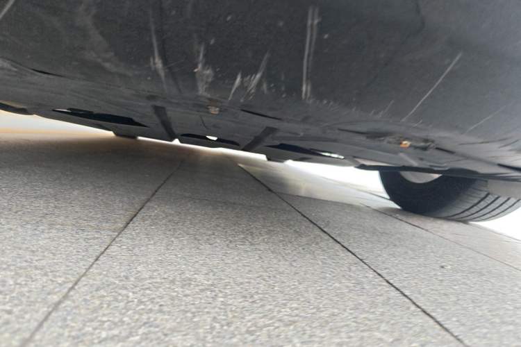 Used Bestune B70 2023 Third Generation 1.5T Automatic Enjoyment Version Chassis Front