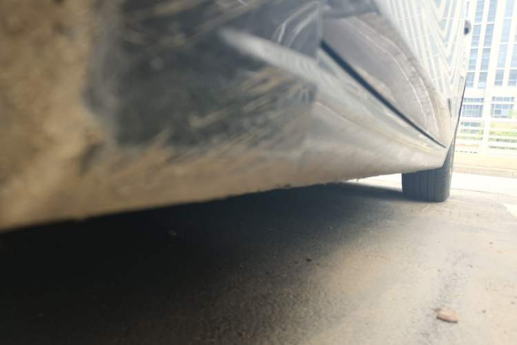 Used Bestune B70 2023 Third Generation 1.5T Automatic Enjoyment Version Chassis Front Left