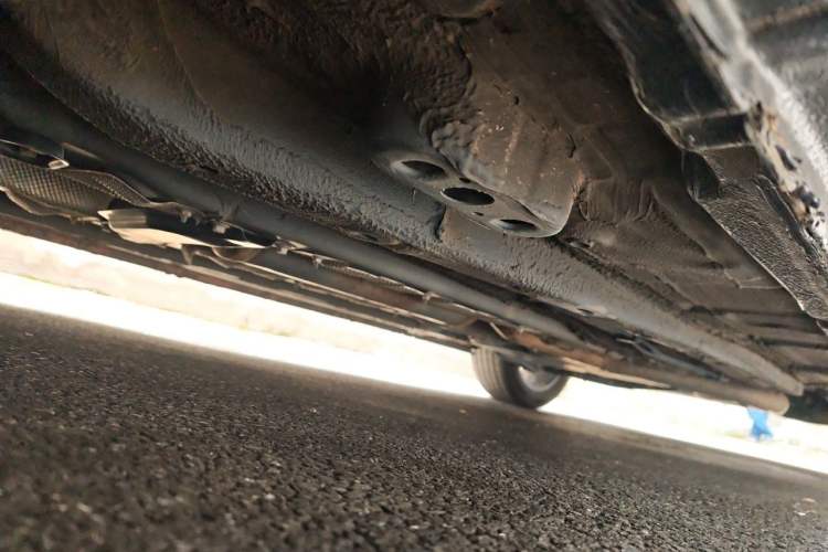 Used Bestune B70 2023 Third Generation 1.5T Automatic Enjoyment Version Chassis Front Left