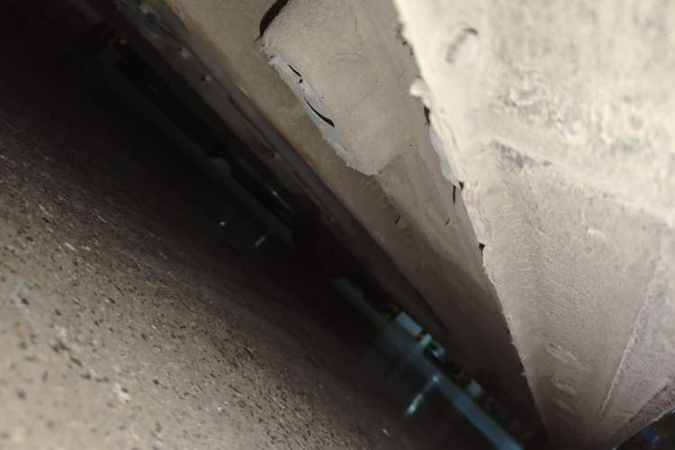 Used Bestune B70 2023 Third Generation 1.5T Automatic Enjoyment Version Chassis Front Left