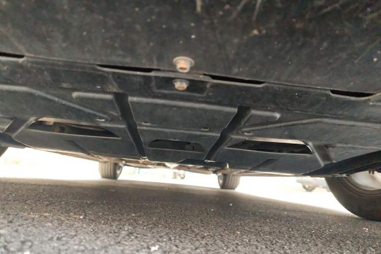 Used Bestune B70 2023 Third Generation 1.5T Automatic Enjoyment Version Chassis Front