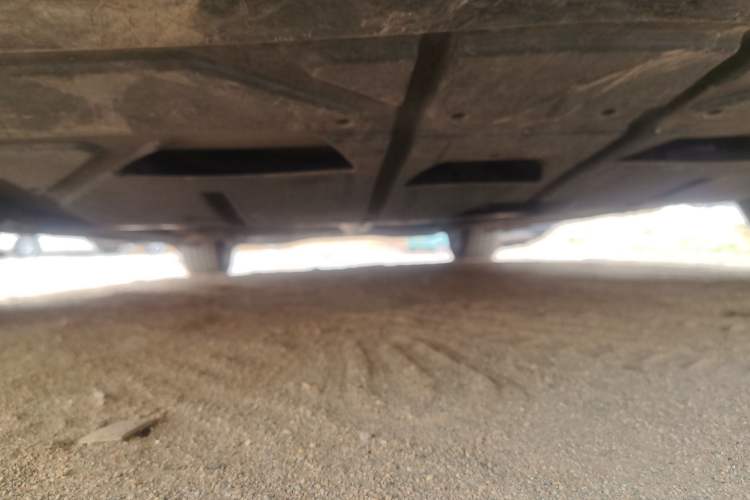Used Bestune B70 2023 Third Generation 1.5T Automatic Enjoyment Version Chassis Front