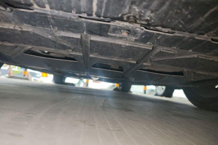 Used Bestune B70 2023 Third Generation 1.5T Automatic Enjoyment Version Chassis Front