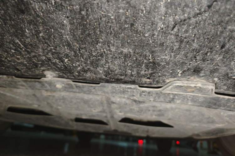 Used Bestune B70 2023 Third Generation 1.5T Automatic Enjoyment Version Chassis Front