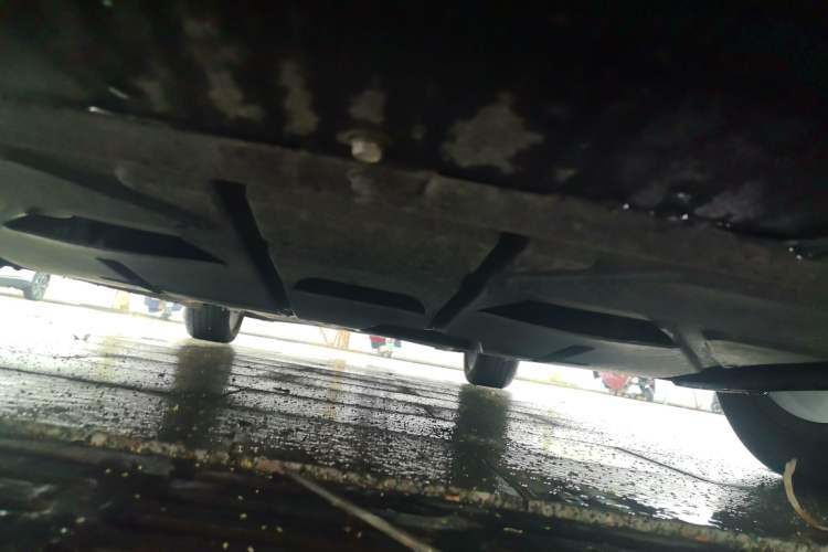 Used Bestune B70 2023 3rd Generation 1.5T Automatic Enjoyment Version 70th Anniversary Edition Chassis Front