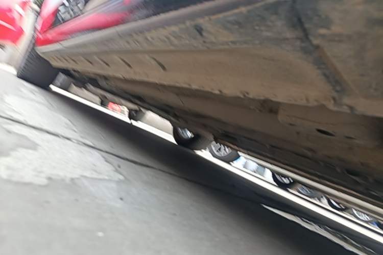 Used Bestune B70 2023 3rd Generation 1.5T Automatic Enjoyment Version 70th Anniversary Edition Chassis Front Right
